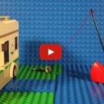 Lego Shark fishing 1 - click on the picture to see the movie