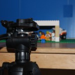 Lego film under production