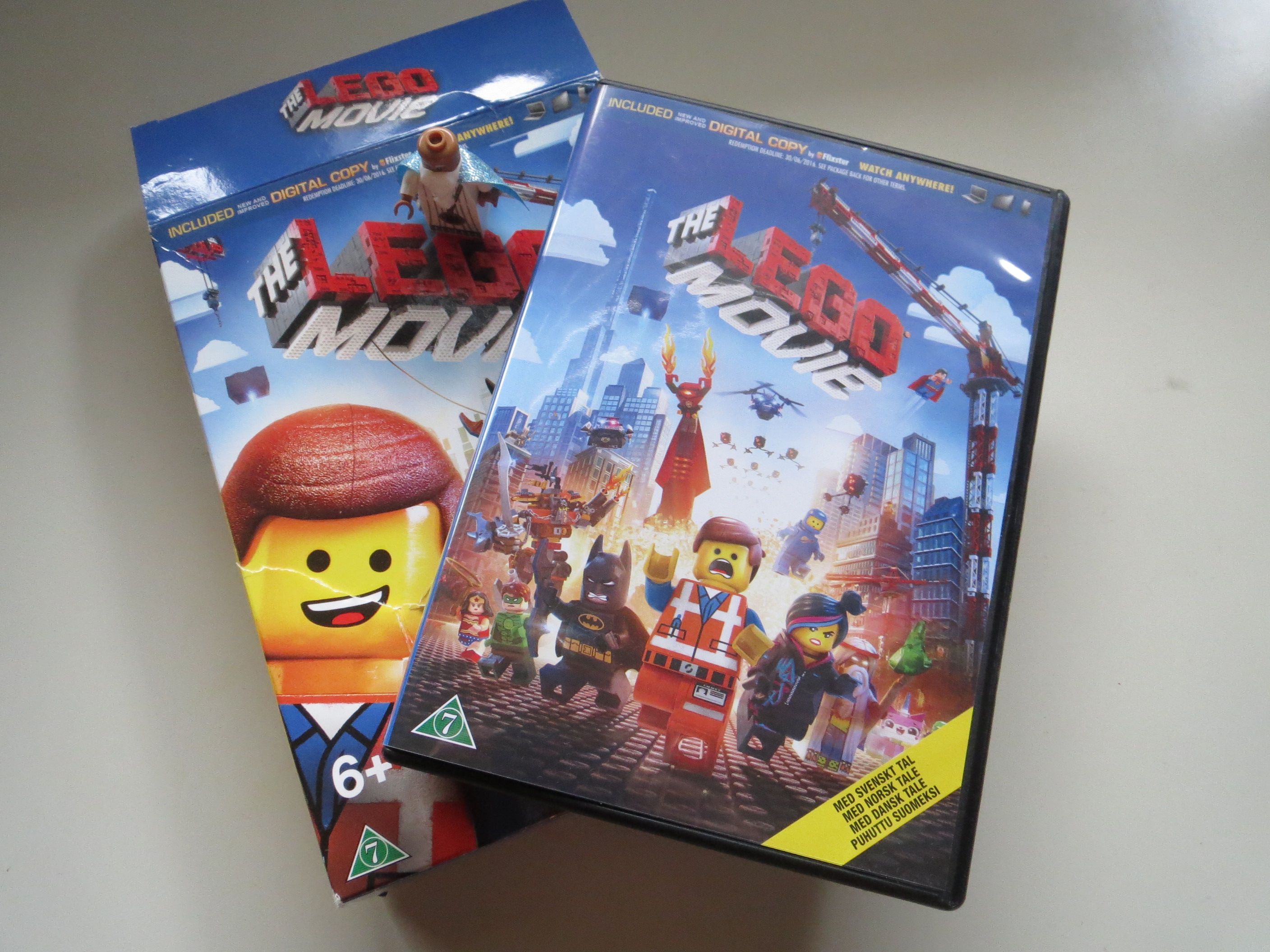 The Lego Movie – TheJumiFilm